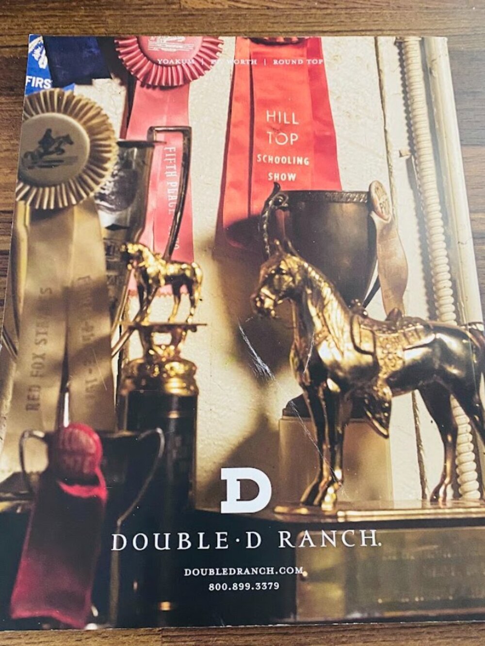 Double D Ranch Rodeo Collection 2026 Catalog Magazine NEW - Picture 3 of 4